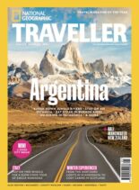 National Geographic Traveller UK – January-February 2024