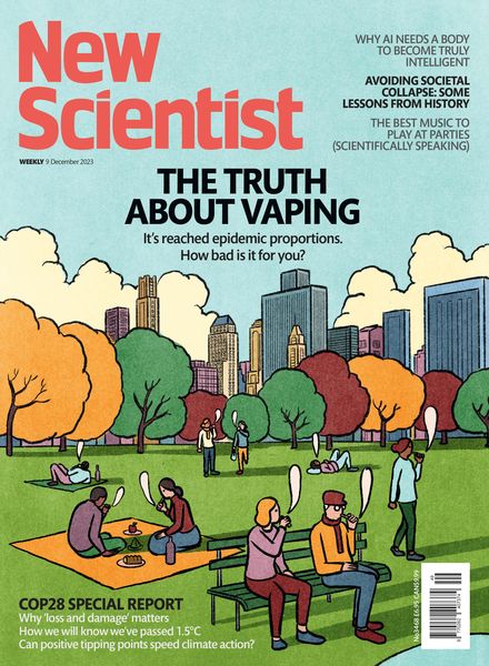 New Scientist International Edition – Issue 3469 – 9 December 2023