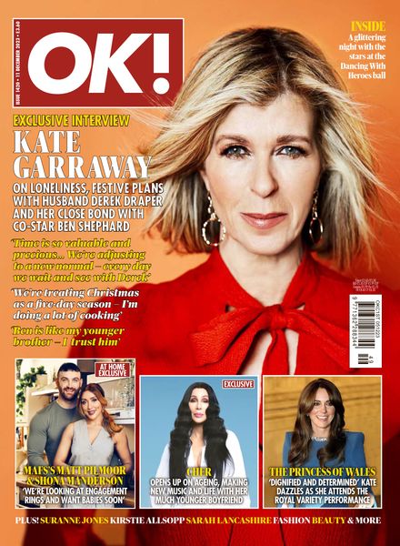 OK! Magazine UK – Issue 1420 – 11 December 2023