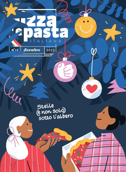 Pizza e Pasta Italiana – Dicembre 2023
