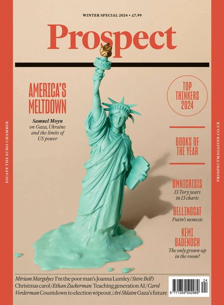 Prospect Magazine – January-February 2024