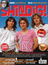 Shindig! – Issue 146 – December 2023