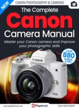 The Complete Canon Camera Manual – December 2023