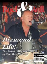 UK Rock & Roll Magazine – Issue 236 – December 2023