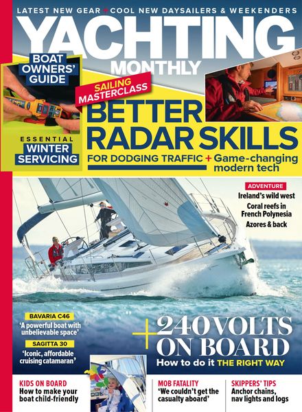 Yachting Monthly – January 2024