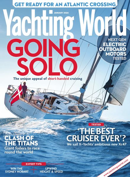 Yachting World – January 2024