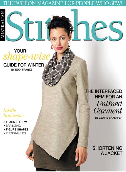 Australian Stitches – December 2023