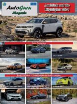 Autoguruat Magazin – 9 Dezember 2023