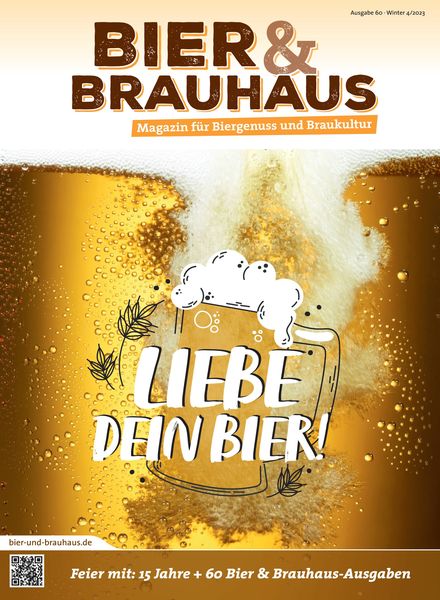 Bier & Brauhaus – Winter 2023