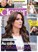 Closer France – 8 Decembre 2023