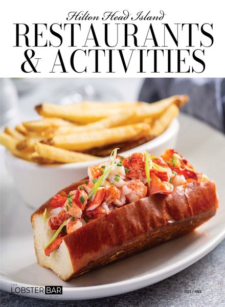 Hilton Head Island Restaurants & Activities – Summer 2023