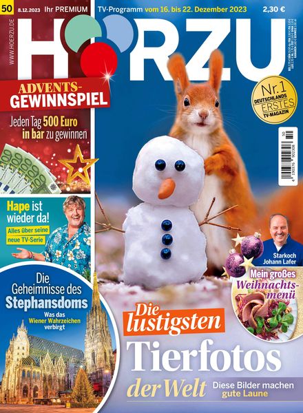 Horzu – 8 Dezember 2023