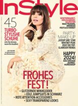 InStyle Magazin – Januar 2024