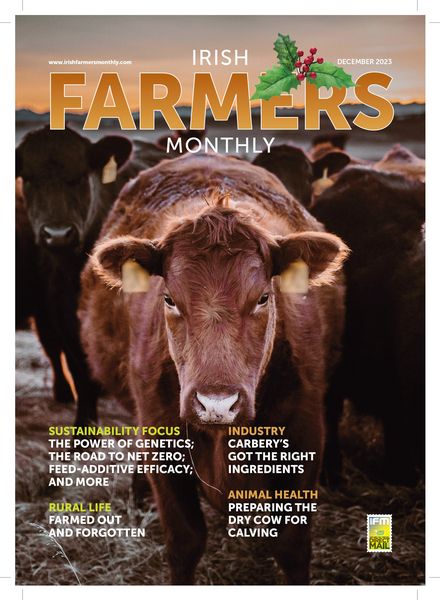 Irish Farmers Monthly – December 2023