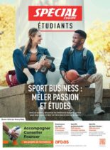 L’Equipe Magazine Special – etudiants 2023