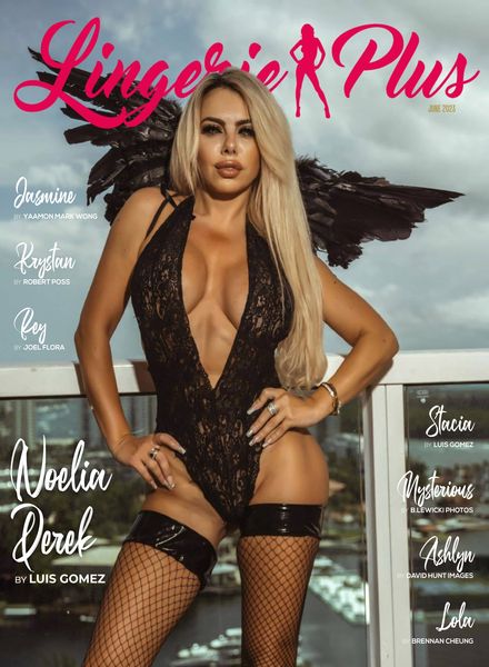 Lingerie Plus – June 2023