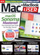 Mac + MacBook User – Issue 8 – December 2023