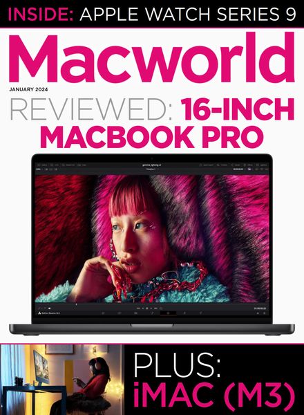 Macworld UK – January 2024