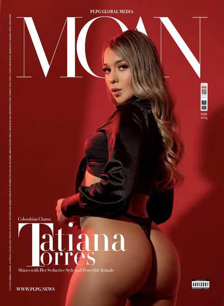 MOAN Magazine – November 2023