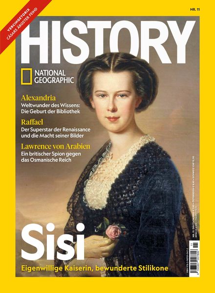 National Geographic History Germany – Dezember 2023
