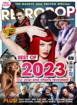 Retro Pop – Issue 23 – January 2024