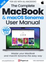 The Complete MacBook & macOS Sonoma User Manual – Issue 1 – December 2023