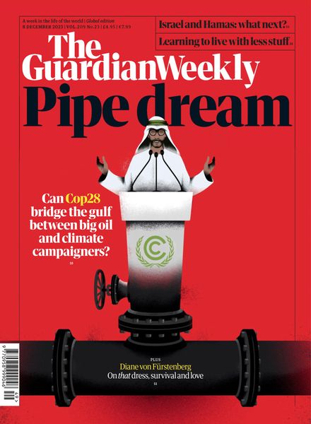 The Guardian Weekly – 8 December 2023