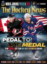 The Hockey News – World Juniors Special 2024