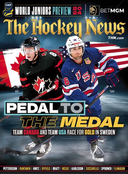The Hockey News – World Juniors Special 2024