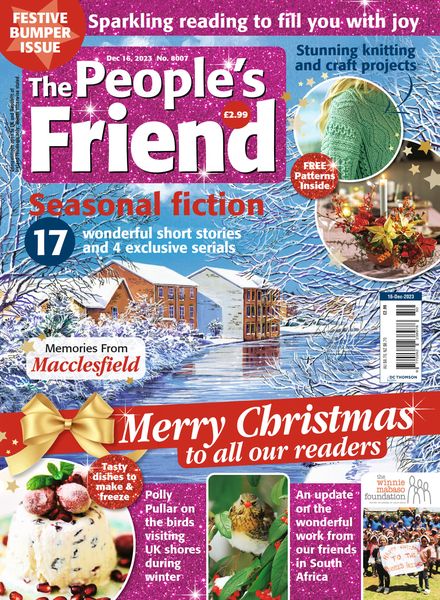 The People’s Friend – December 16 2023