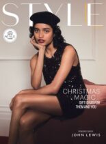 The Sunday Times Style – December 10 2023