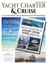 Yacht Charter & Cruise – Winter 2023