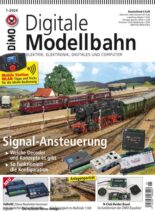 Digitale Modellbahn – N 1 2024
