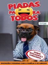 Piadas para todos – 11 Dezembro 2023