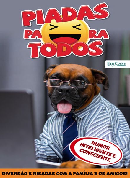 Piadas para todos – 11 Dezembro 2023