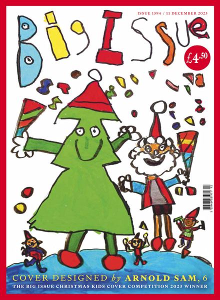 The Big Issue – 11 December 2023