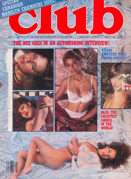 Club Canadian – Volume 6 Issue 1 March 1980