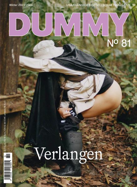 DUMMY – Winter 2023-2024