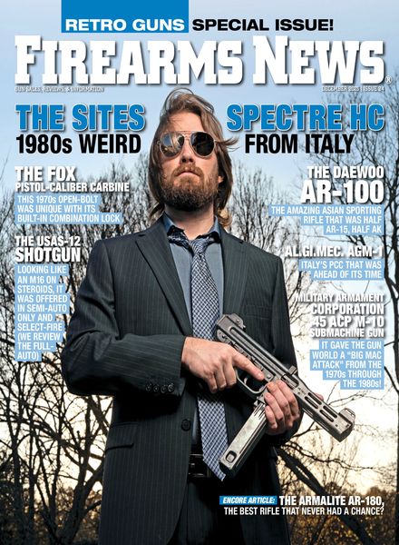 Firearms News – Volume 77 Issue 24 – December 2023