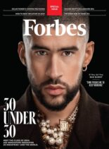 Forbes USA – December 2023 – January 2024