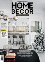 Home & Decor – December 2023