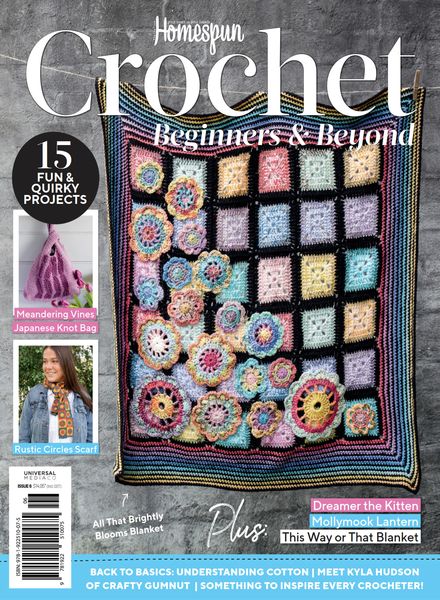 Homespun Crochet – December 2023