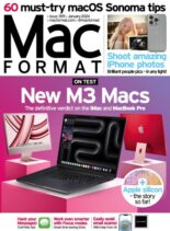 MacFormat UK – January 2024