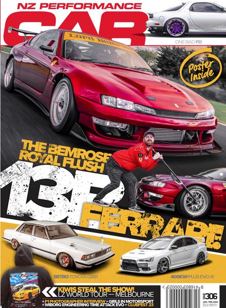 NZ Performance Car – January-February 2024