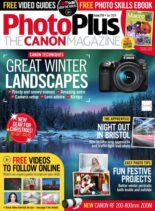 PhotoPlus The Canon Magazine – January 2024