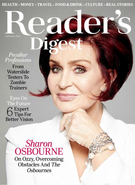 Reader’s Digest UK – January 2024