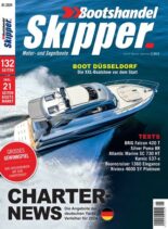 Skipper Bootshandel – Januar 2024