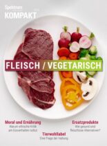 Spektrum Kompakt – Fleisch Vegetar – 12 Dezember 2023