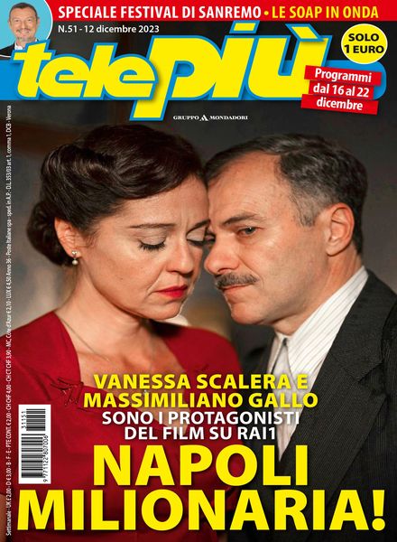 Telepiu – 12 Dicembre 2023