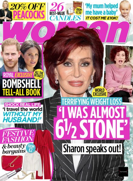 Woman UK – 18 December 2023
